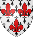 Wappen von Vétheuil