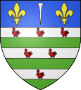 Wappen von Vaucresson