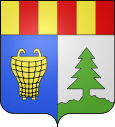 Wappen von Verchaix