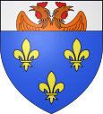 Wappen von Versailles