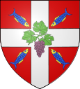 Wappen von Veyrier-du-Lac