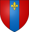 Wappen von Vic-Fezensac