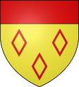 Wappen von Vic-le-Comte