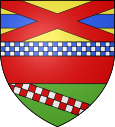 Wappen von Villeneuve-d’Ascq