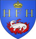 Wappen von Villers-Cotterêts