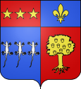 Wappen von Viroflay