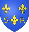 Wappen von Vouillé