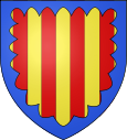 Wappen von Wallers-en-Fagne