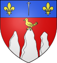 Wappen von Pierrefitte-sur-Seine
