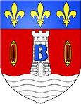 Wappen von Brionne