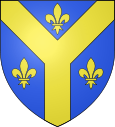Wappen von Issoudun