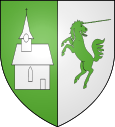 Wappen von La Loge
