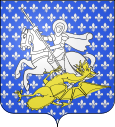 Wappen von Saint-Georges-sur-Loire