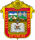 Wappen von Estado de México