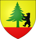 Wappen von Dambach-la-Ville
