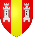 Wappen von Entrecasteaux