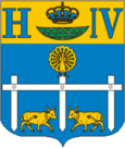 Wappen von Pau