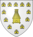 Wappen von Grand’Combe-Châteleu
