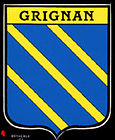 Wappen von Grignan