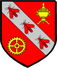 Wappen von Levallois-Perret