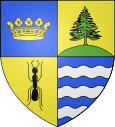 Wappen von Sewen