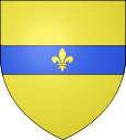 Wappen von Vic-sur-Cère