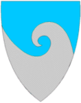 Wappen der Kommune Andøy