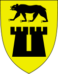 Wappen der Kommune Sarpsborg