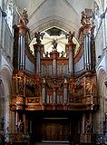 Orgel Notre-Dame de Saint-Omer