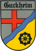 Wappen der Ortsgemeinde Guckheim