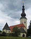 Kath. Pfarrkirche hl. Johannes Evangelist