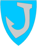 Wappen der Kommune Båtsfjord