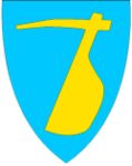 Wappen der Kommune Bjugn