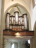 Hildesheim-Marienrode StMichael Orgel.jpg