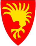 Wappen der Kommune Leka