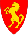 Wappen der Kommune Nord-Fron