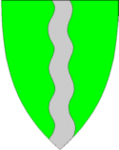 Wappen der Kommune Orkdal