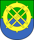 Wappen von Bogdaniec