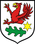 Wappen von Gryfino