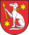 Wappen von Iłowa