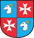 Wappen von Mirosławiec