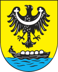 Wappen von Nowa Sól