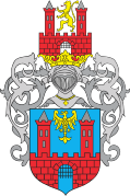 Wappen von Prudnik