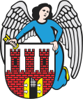Wappen von Toruń