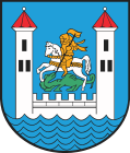 Wappen von Trzciel