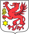 Wappen von Wolin (Stadt)