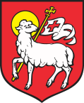 Wappen von Zakroczym