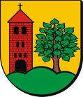 Wappen der Gmina Wierzchowo