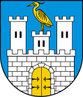 Wappen von Czaplinek
