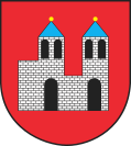 Wappen von Książ Wielkopolski